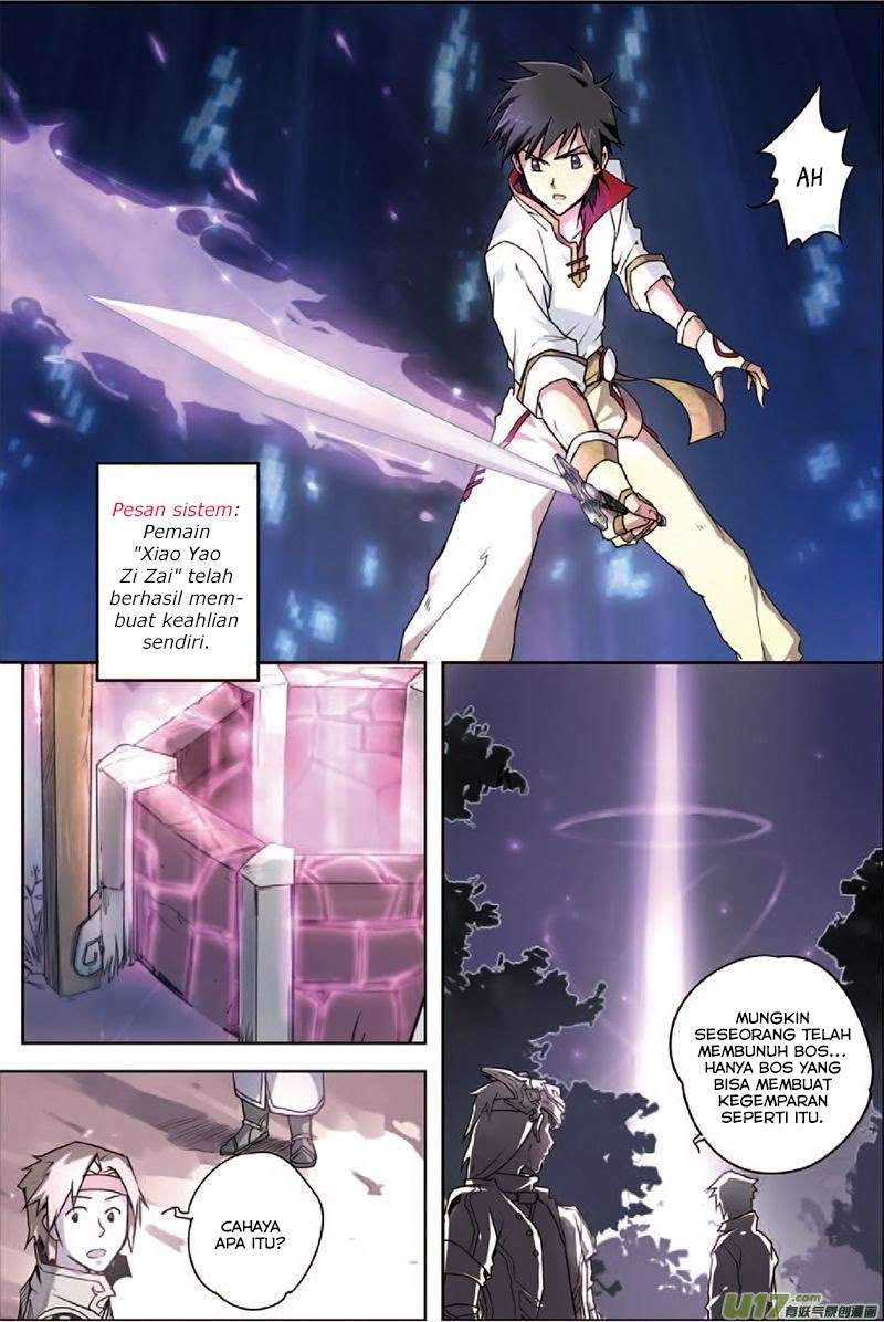 Zhan Long Chapter 2 Gambar 24