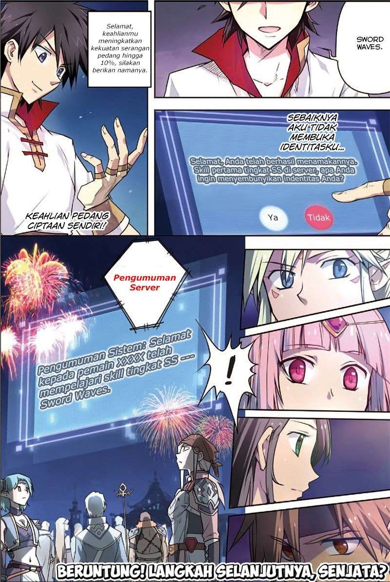 Zhan Long Chapter 2 Gambar 25
