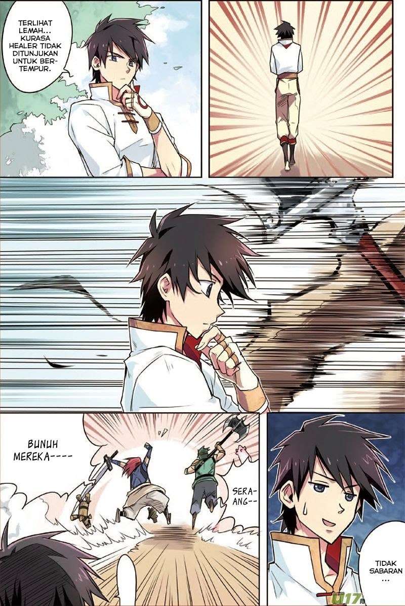 Zhan Long Chapter 2 Gambar 5