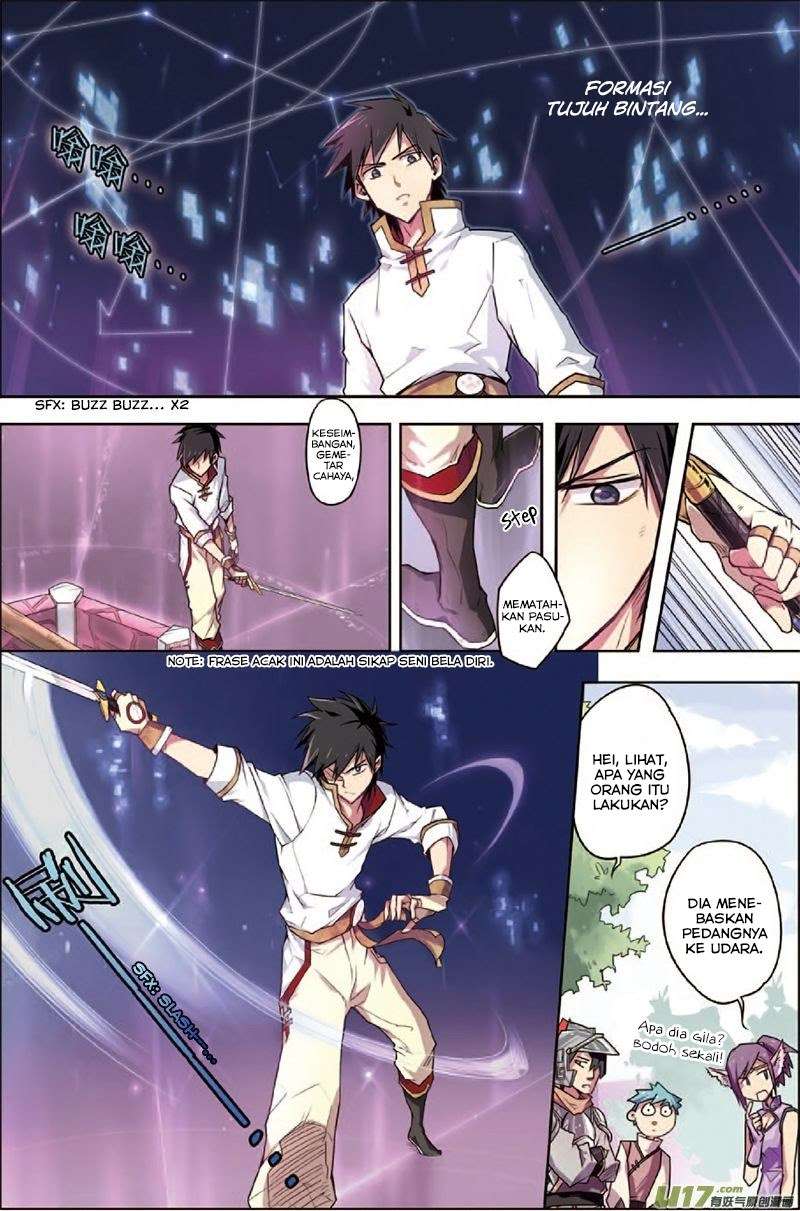Zhan Long Chapter 2 Gambar 7