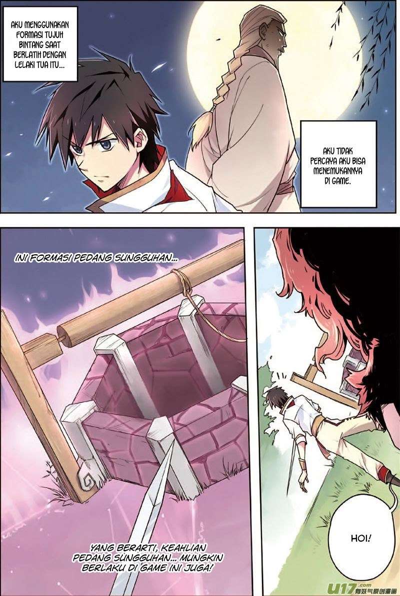 Zhan Long Chapter 2 Gambar 8