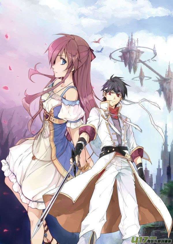 Baca Komik Zhan Long Chapter 1 Gambar 1