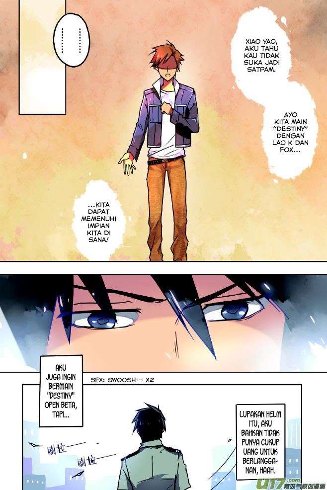 Zhan Long Chapter 1 Gambar 11