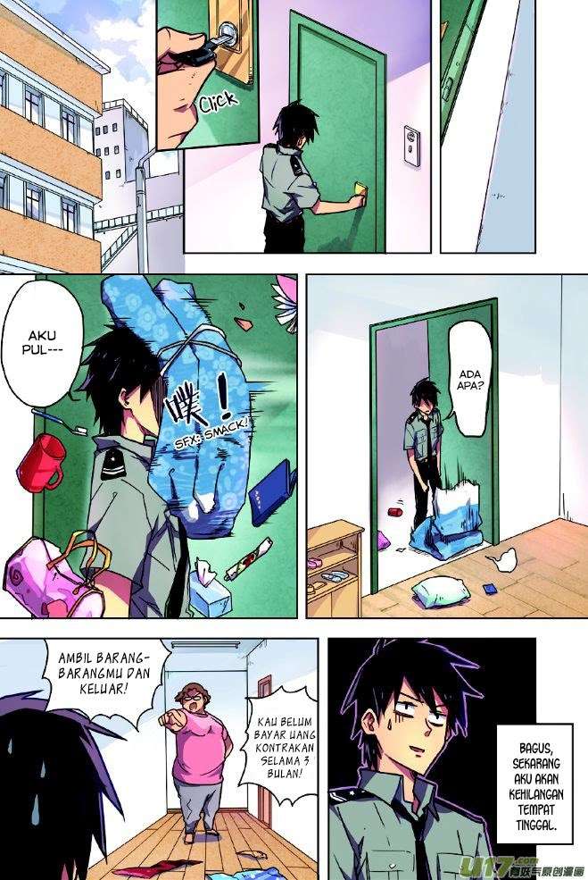 Zhan Long Chapter 1 Gambar 12