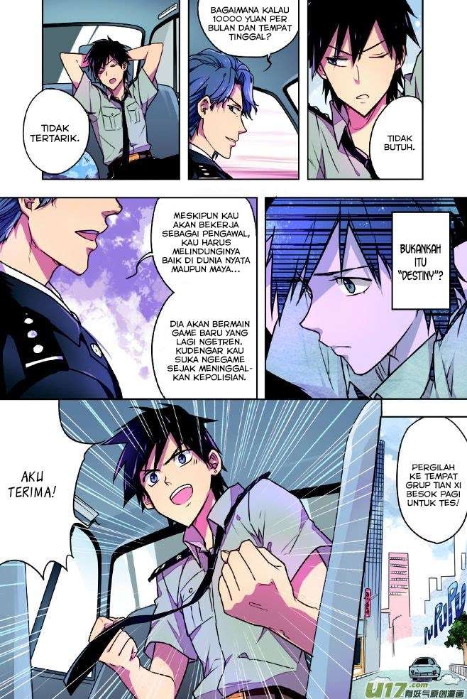 Zhan Long Chapter 1 Gambar 15