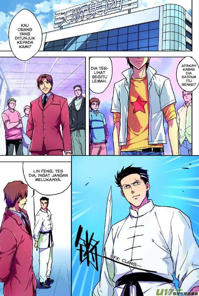 Zhan Long Chapter 1 Gambar 16