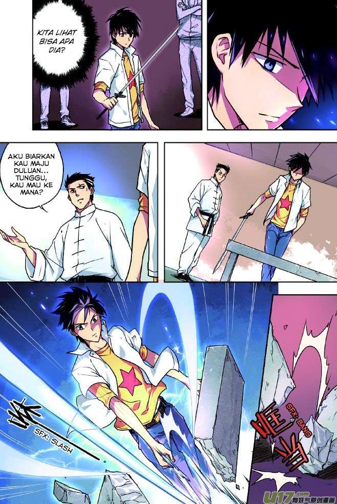 Zhan Long Chapter 1 Gambar 17