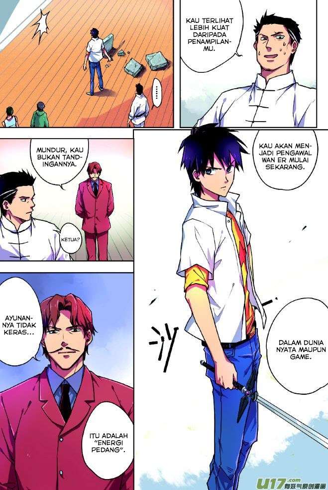 Zhan Long Chapter 1 Gambar 18