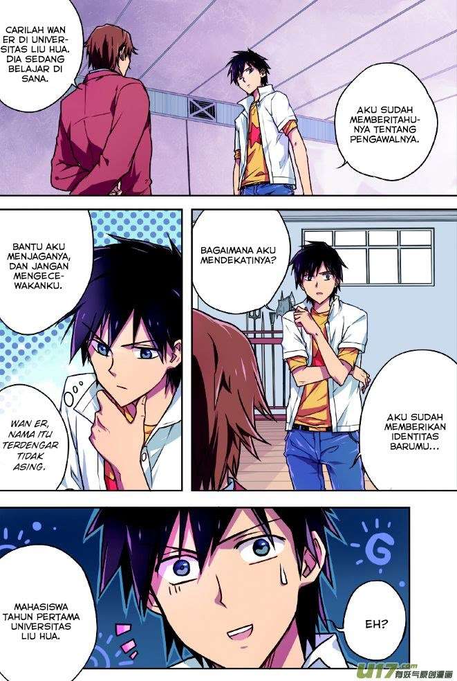 Zhan Long Chapter 1 Gambar 19