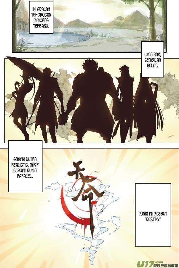 Zhan Long Chapter 1 Gambar 3