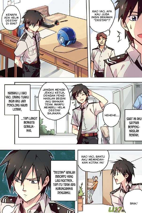 Zhan Long Chapter 1 Gambar 4