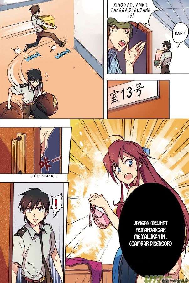 Zhan Long Chapter 1 Gambar 5