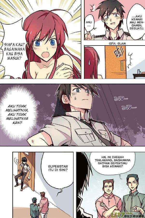 Zhan Long Chapter 1 Gambar 6