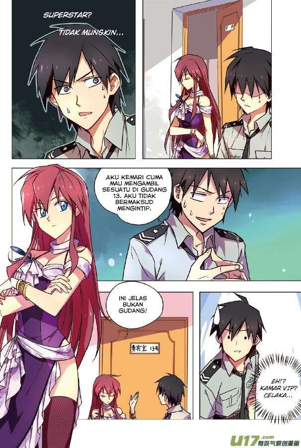 Zhan Long Chapter 1 Gambar 7