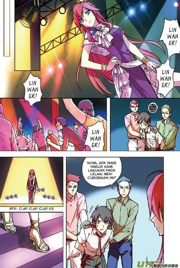 Zhan Long Chapter 1 Gambar 8