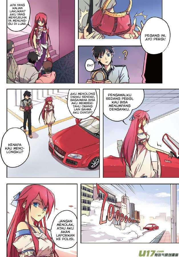 Zhan Long Chapter 1 Gambar 9