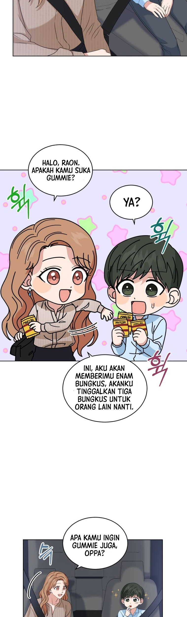 My Daughter is Music Genius Chapter 13 Gambar 18