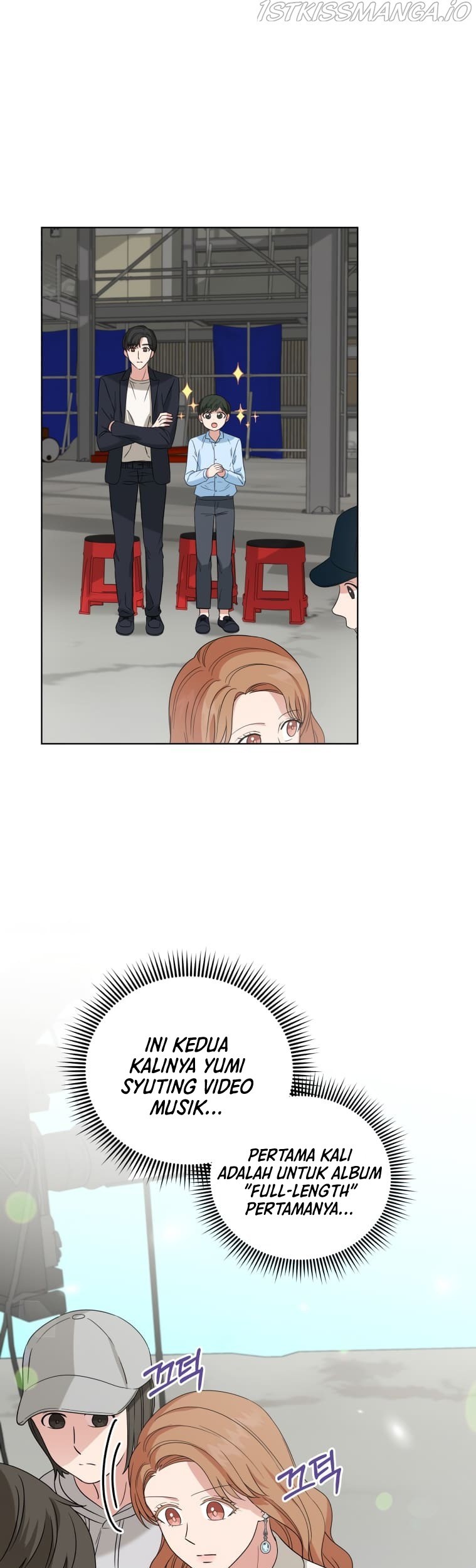 My Daughter is Music Genius Chapter 13 Gambar 26