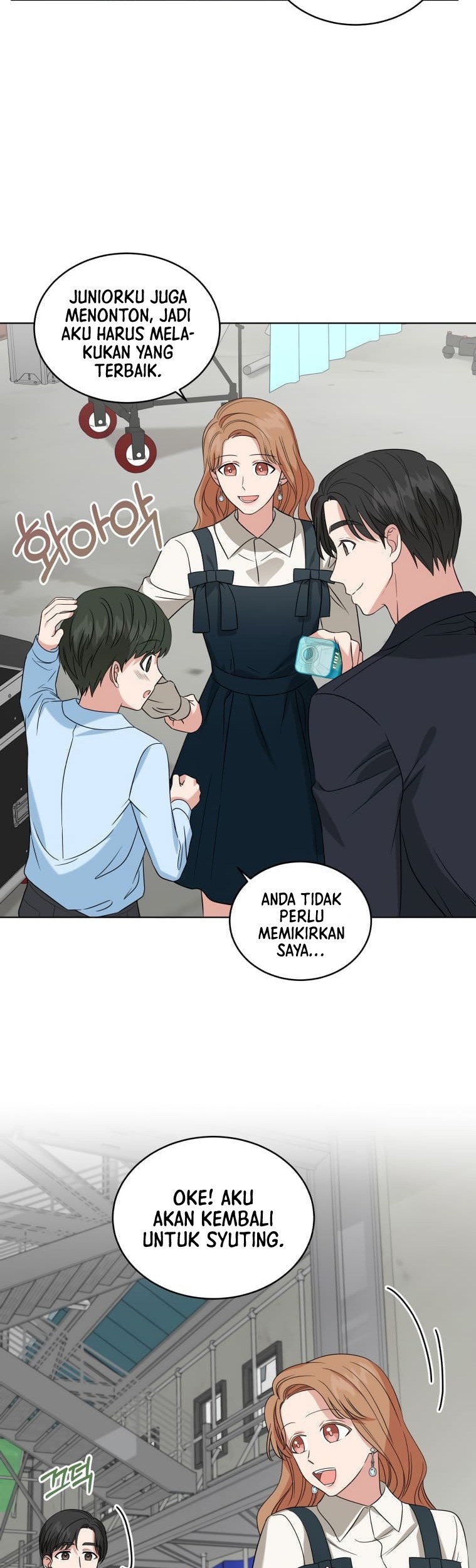 My Daughter is Music Genius Chapter 13 Gambar 38