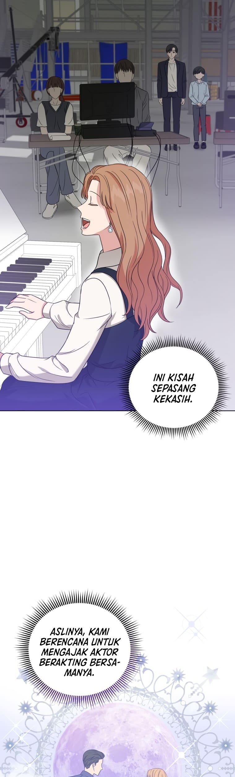 My Daughter is Music Genius Chapter 13 Gambar 42