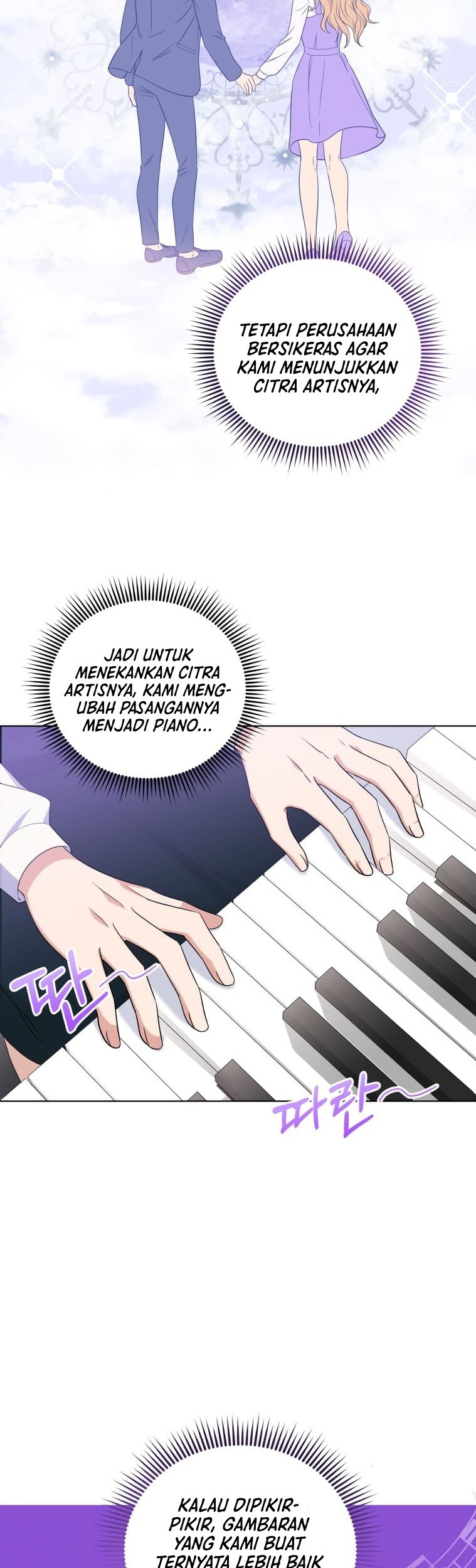 My Daughter is Music Genius Chapter 13 Gambar 44