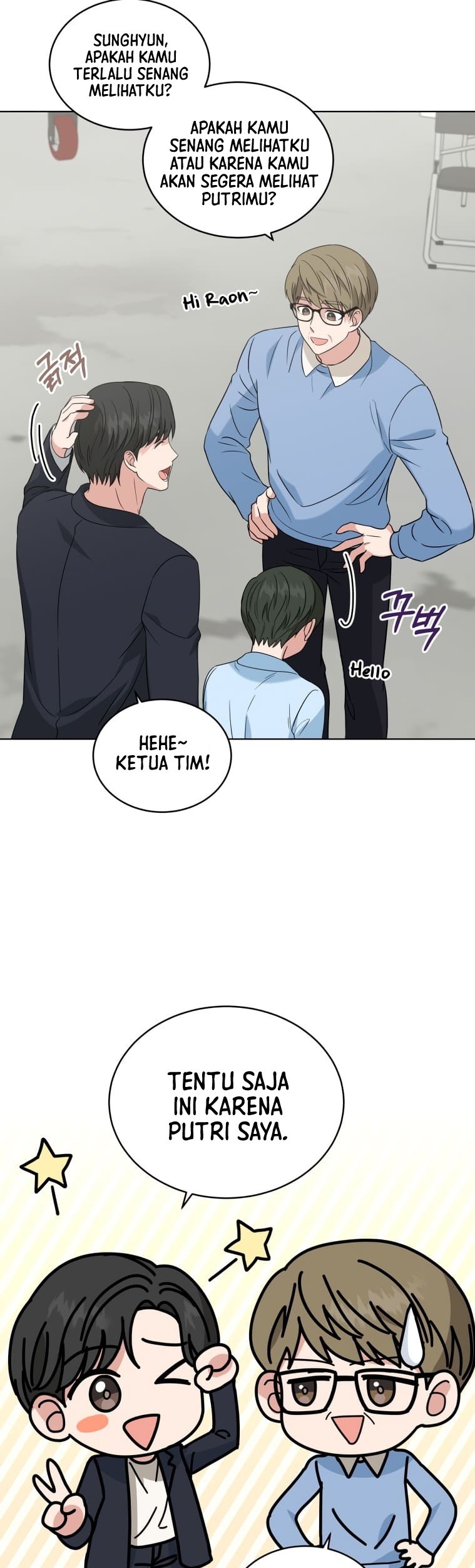 My Daughter is Music Genius Chapter 13 Gambar 52