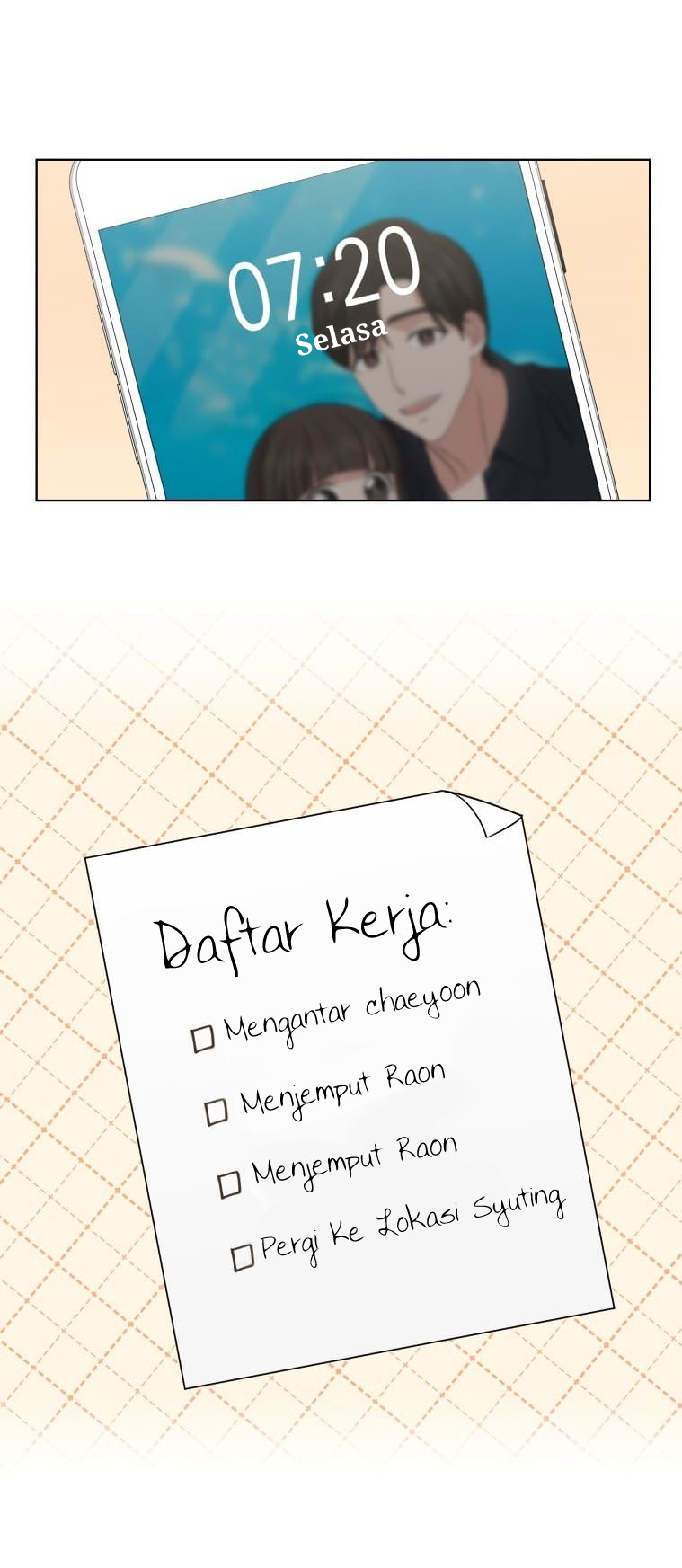 My Daughter is Music Genius Chapter 13 Gambar 3