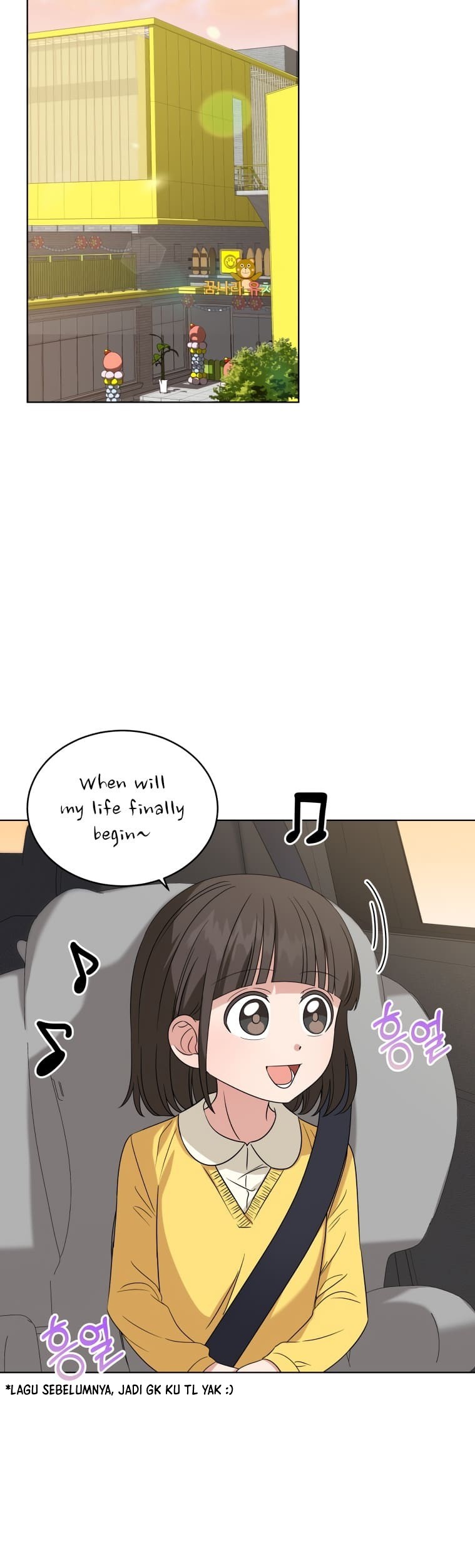 My Daughter is Music Genius Chapter 13 Gambar 56