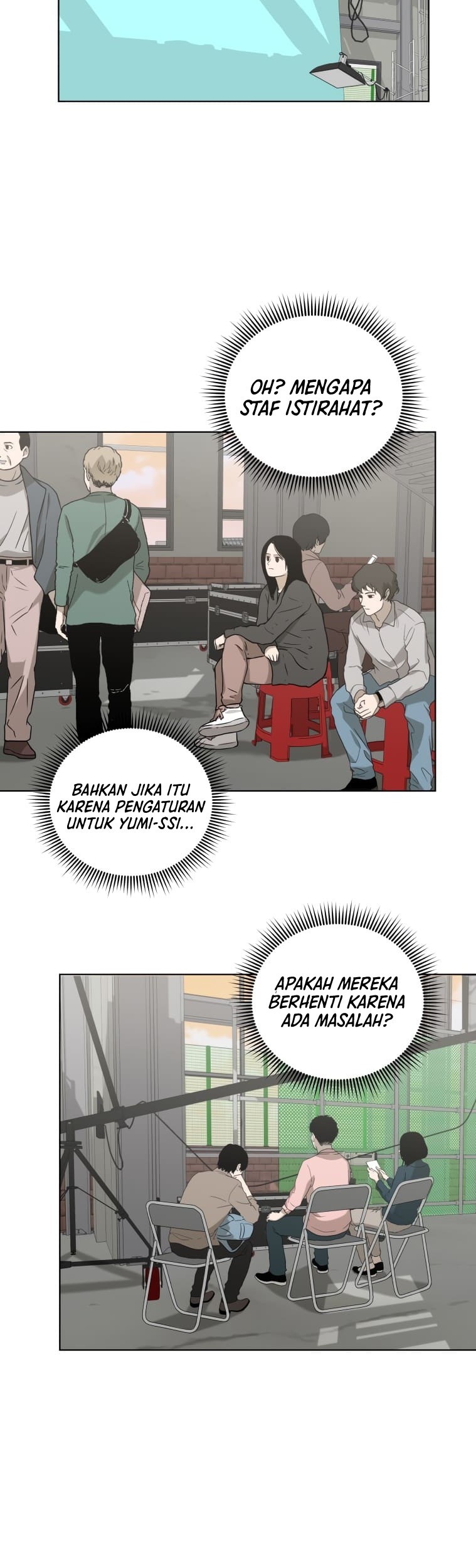 My Daughter is Music Genius Chapter 13 Gambar 62