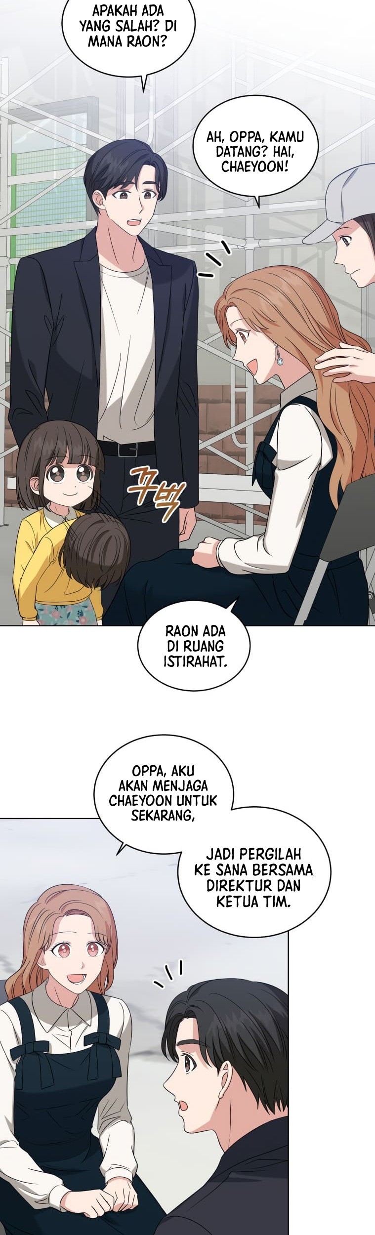 My Daughter is Music Genius Chapter 13 Gambar 64