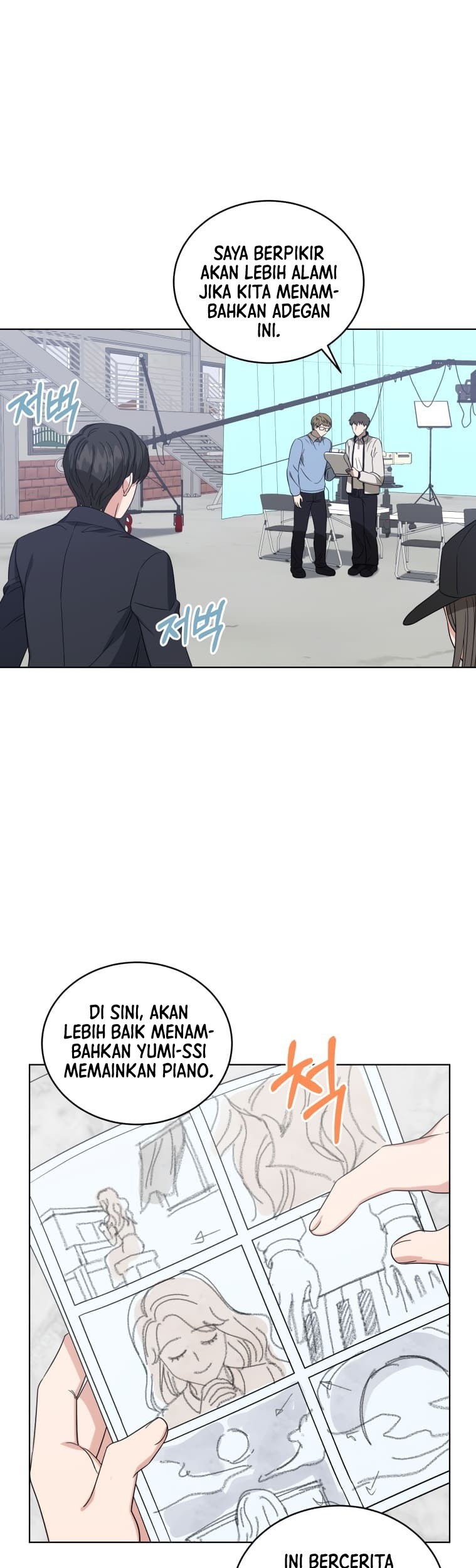 My Daughter is Music Genius Chapter 13 Gambar 66