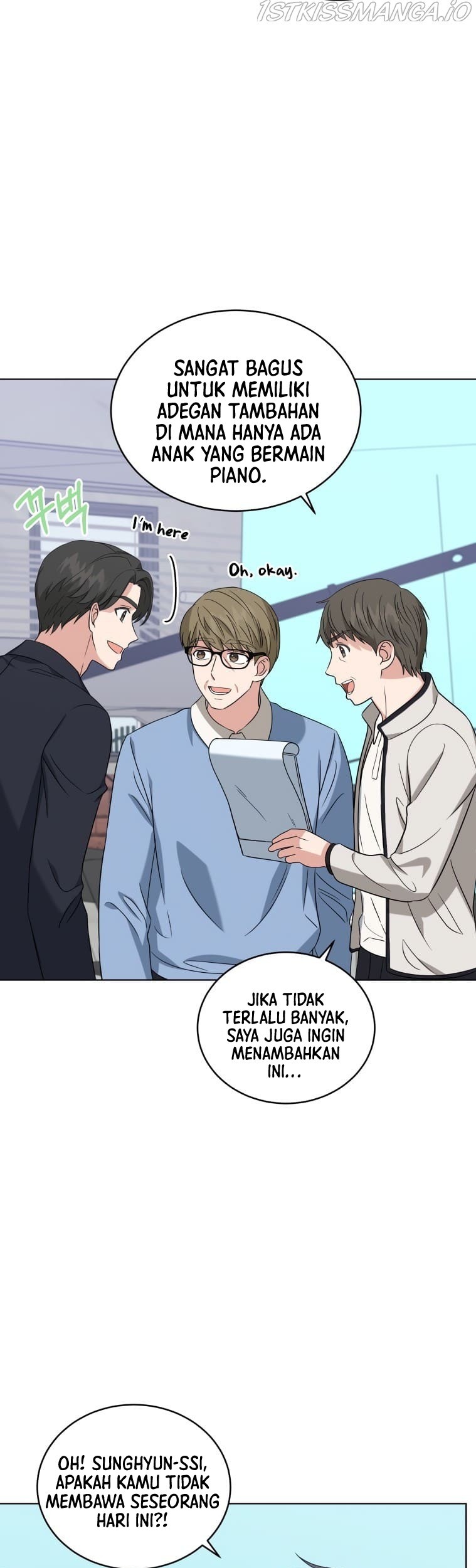 My Daughter is Music Genius Chapter 13 Gambar 68