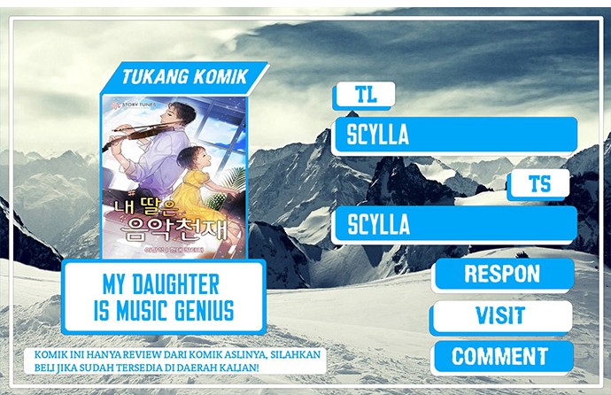 My Daughter is Music Genius Chapter 12 Gambar 12