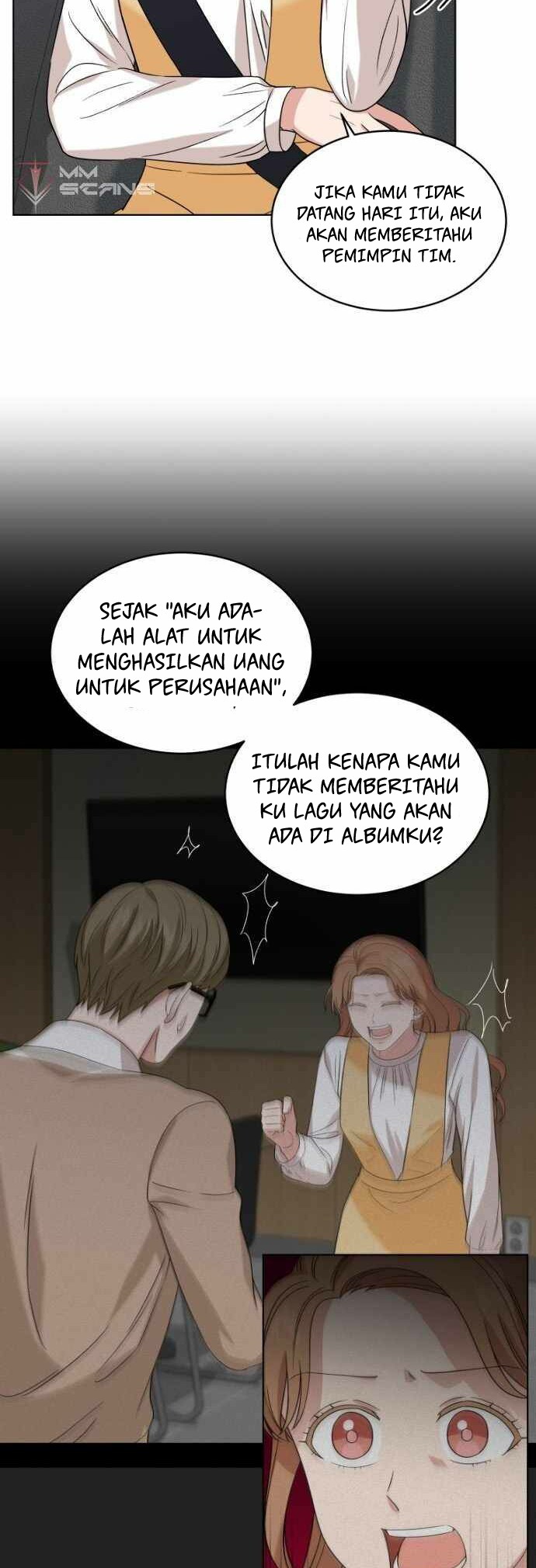 My Daughter is Music Genius Chapter 12 Gambar 14