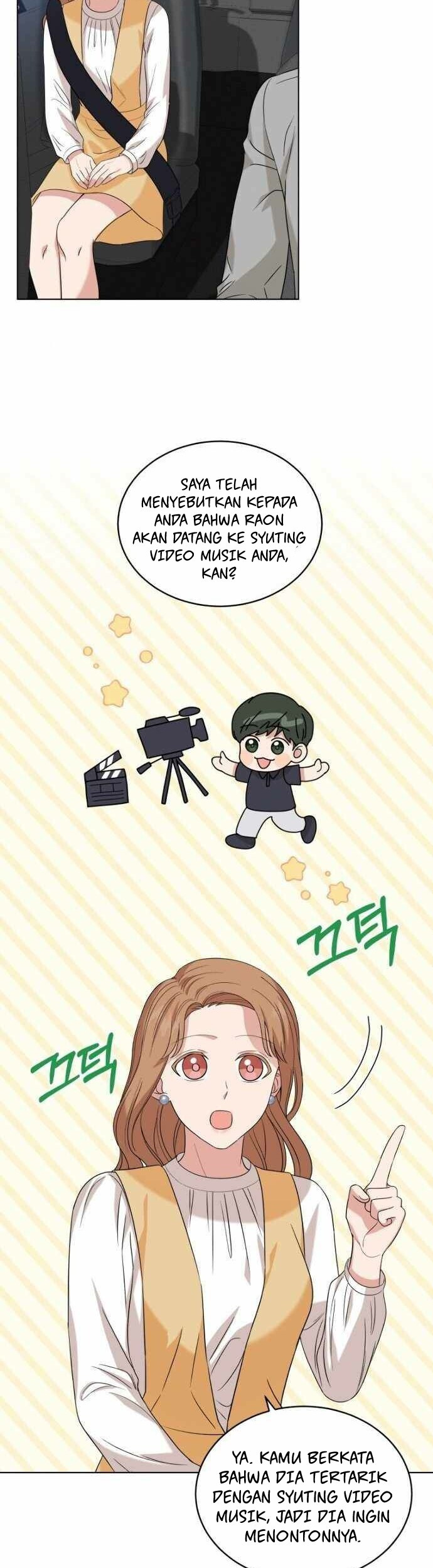 My Daughter is Music Genius Chapter 12 Gambar 21