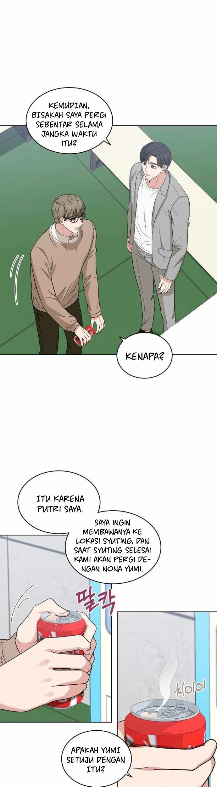 My Daughter is Music Genius Chapter 12 Gambar 38