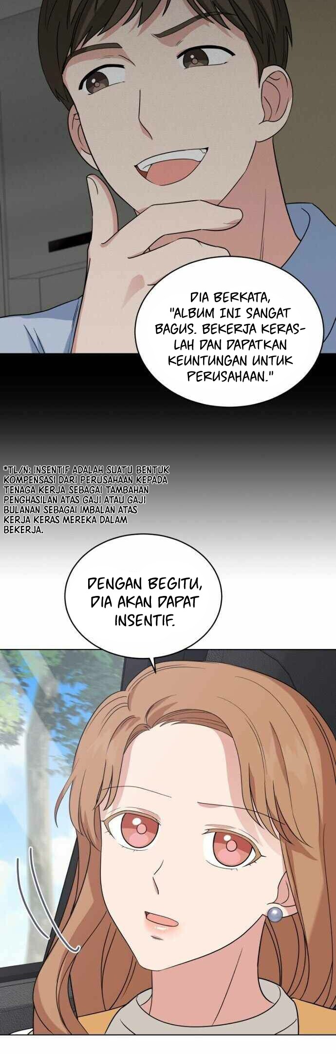 My Daughter is Music Genius Chapter 12 Gambar 8