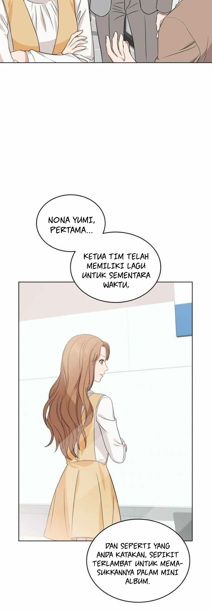 My Daughter is Music Genius Chapter 11 Gambar 32
