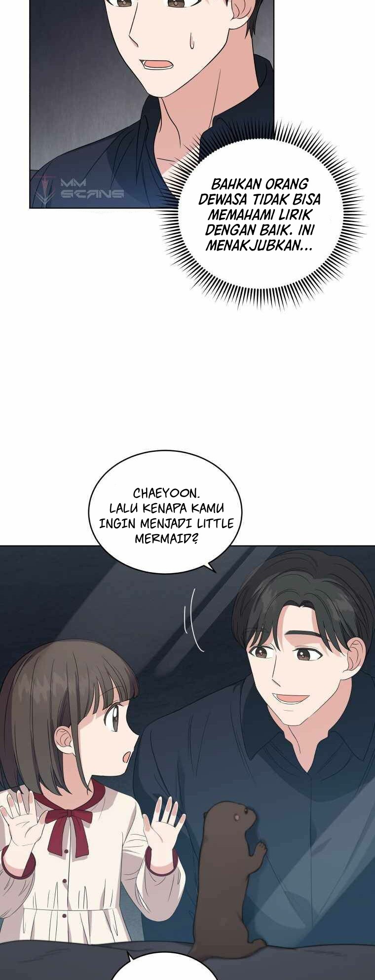 My Daughter is Music Genius Chapter 10 Gambar 29