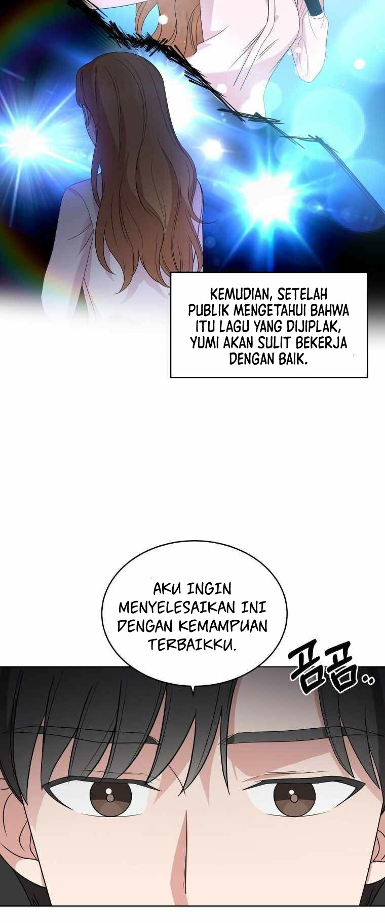 My Daughter is Music Genius Chapter 10 Gambar 45