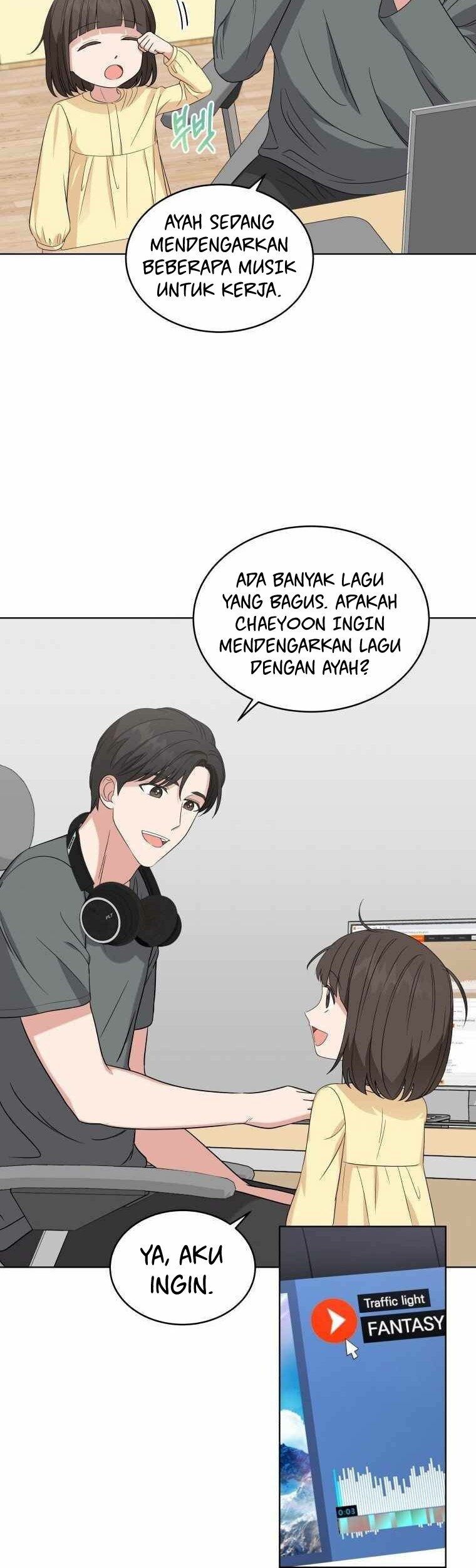 My Daughter is Music Genius Chapter 10 Gambar 52