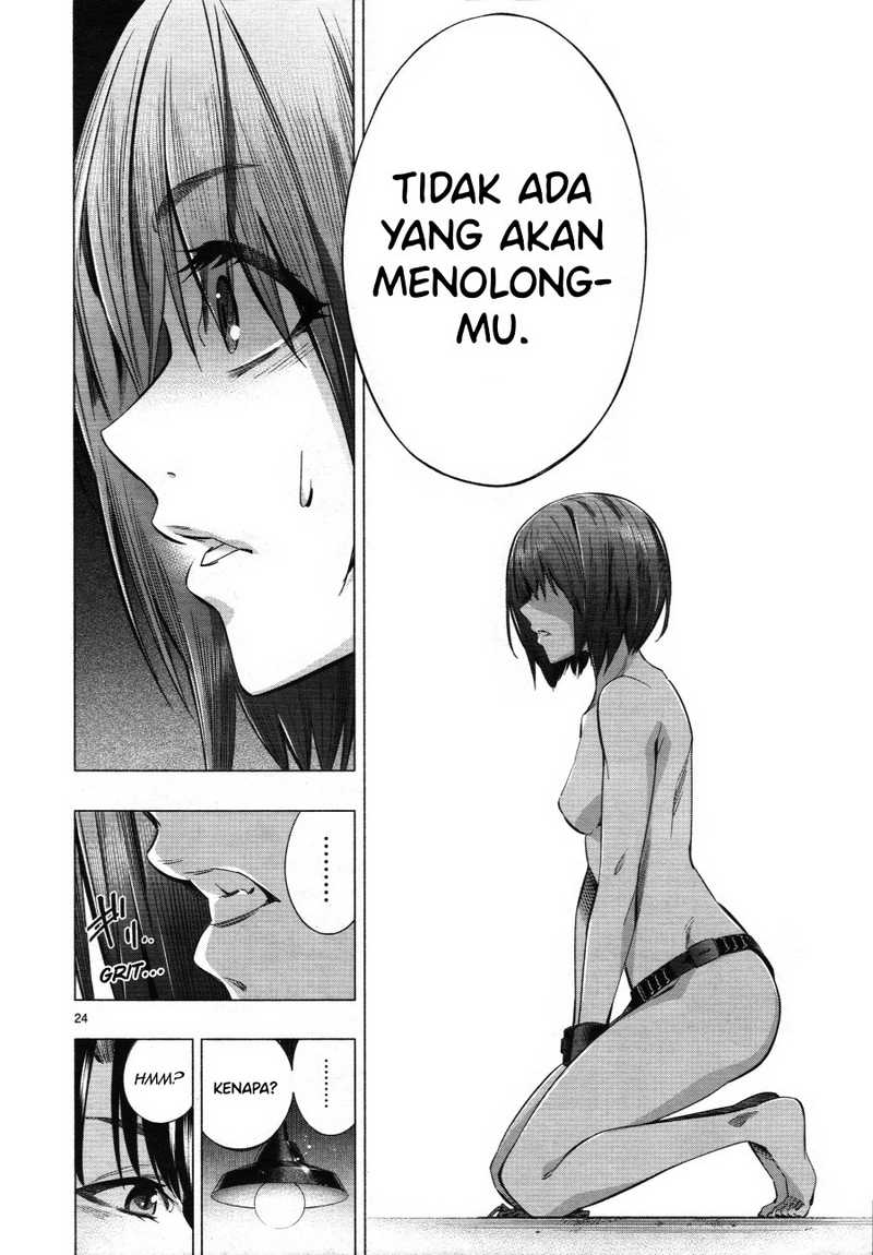 Himenospia Chapter 27 Gambar 26