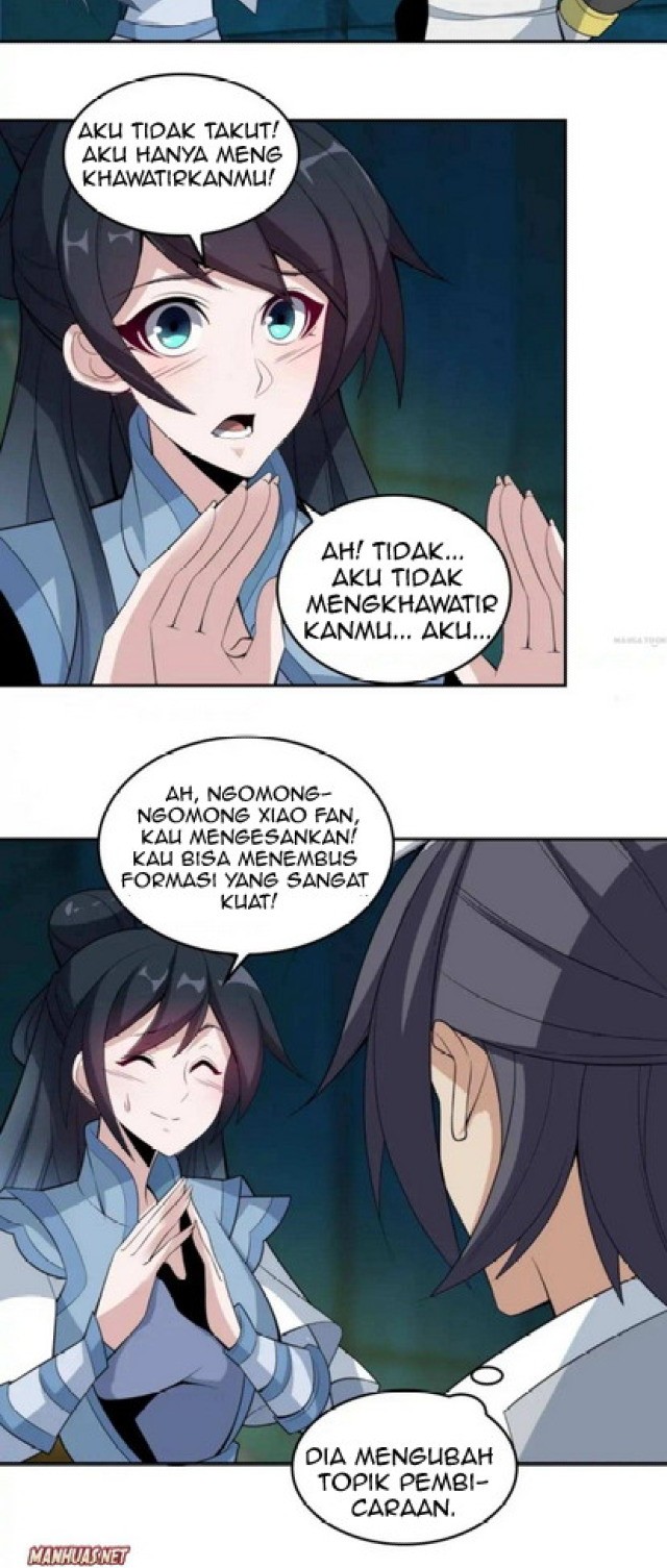 Swallow The Whole World Chapter 26 Gambar 21