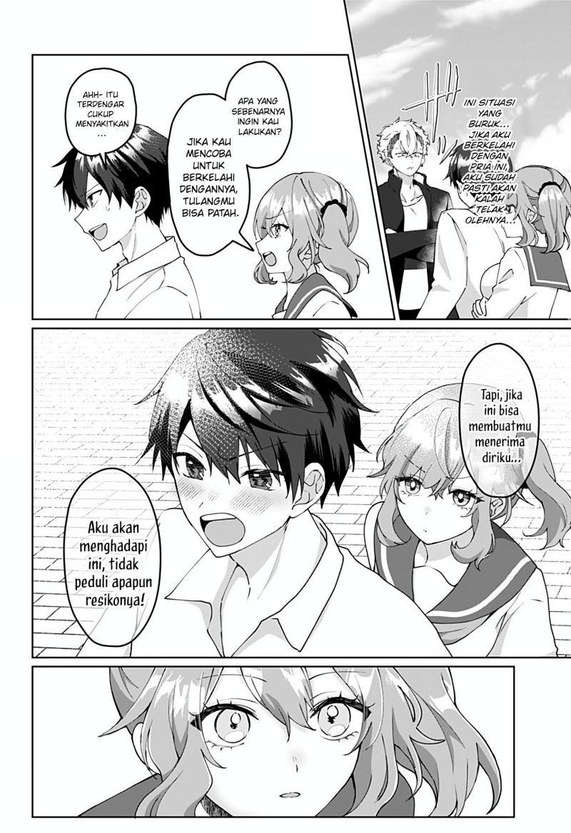 Tajuu Jinkaku Kanojo Chapter 03 Gambar 3