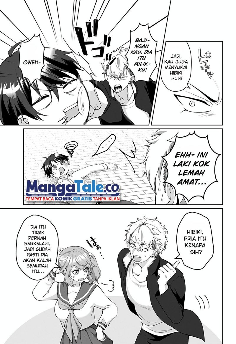 Tajuu Jinkaku Kanojo Chapter 03 Gambar 4