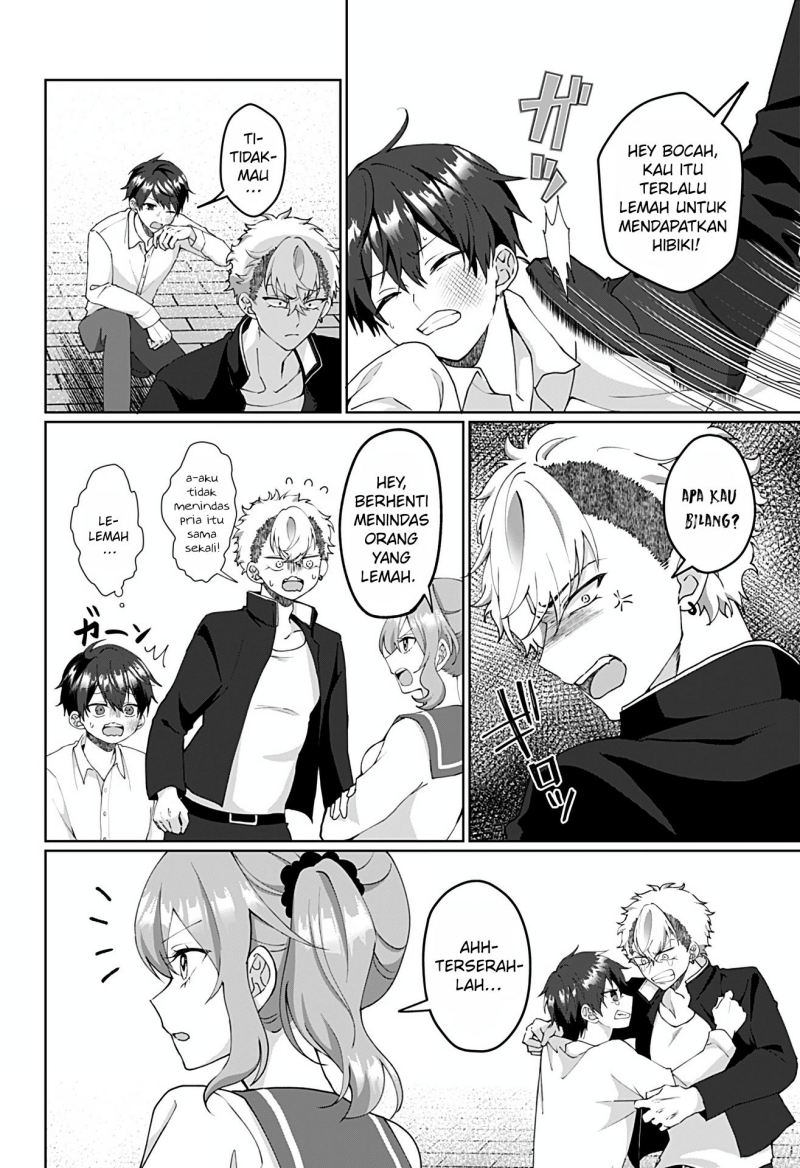 Tajuu Jinkaku Kanojo Chapter 03 Gambar 5