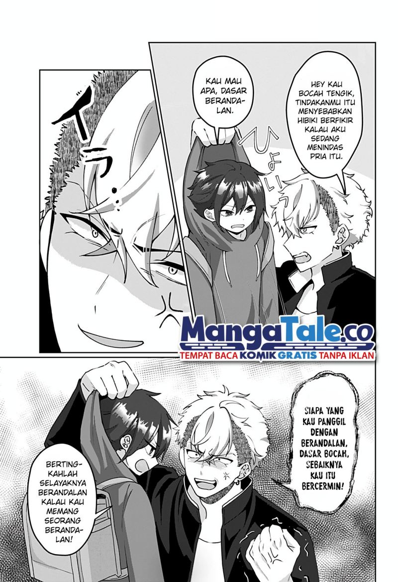 Tajuu Jinkaku Kanojo Chapter 03 Gambar 9