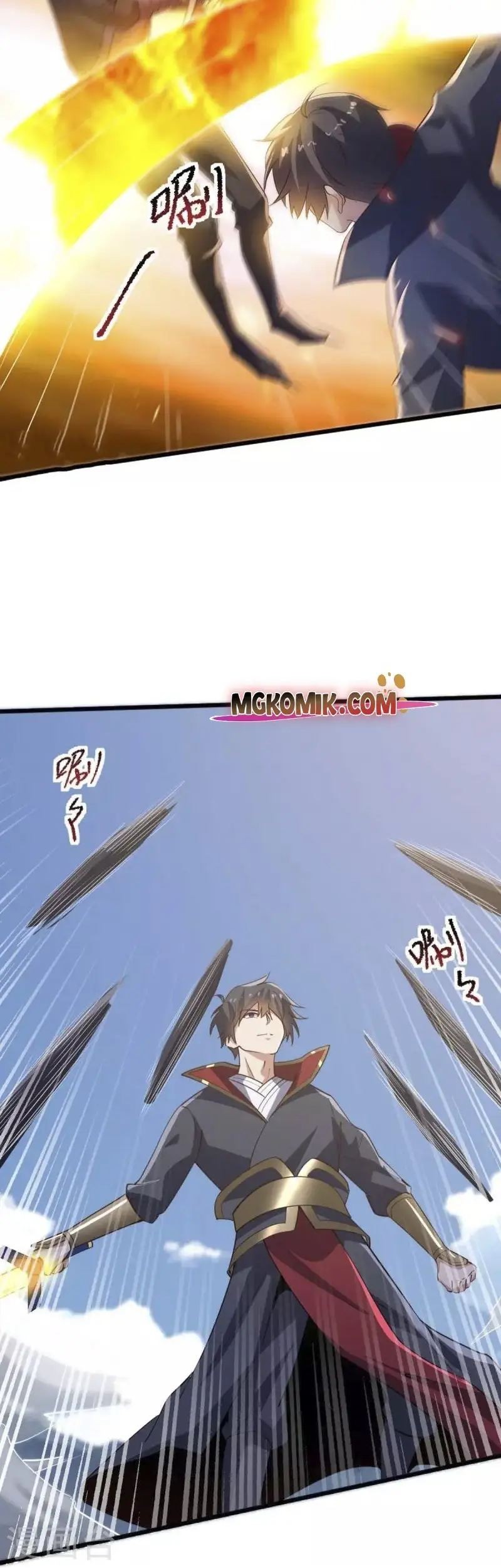 Domination One Sword Chapter 236 Gambar 4