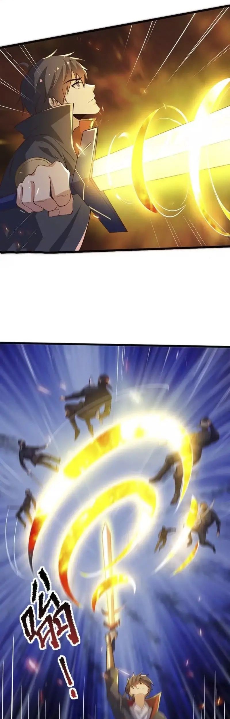 Domination One Sword Chapter 236 Gambar 5