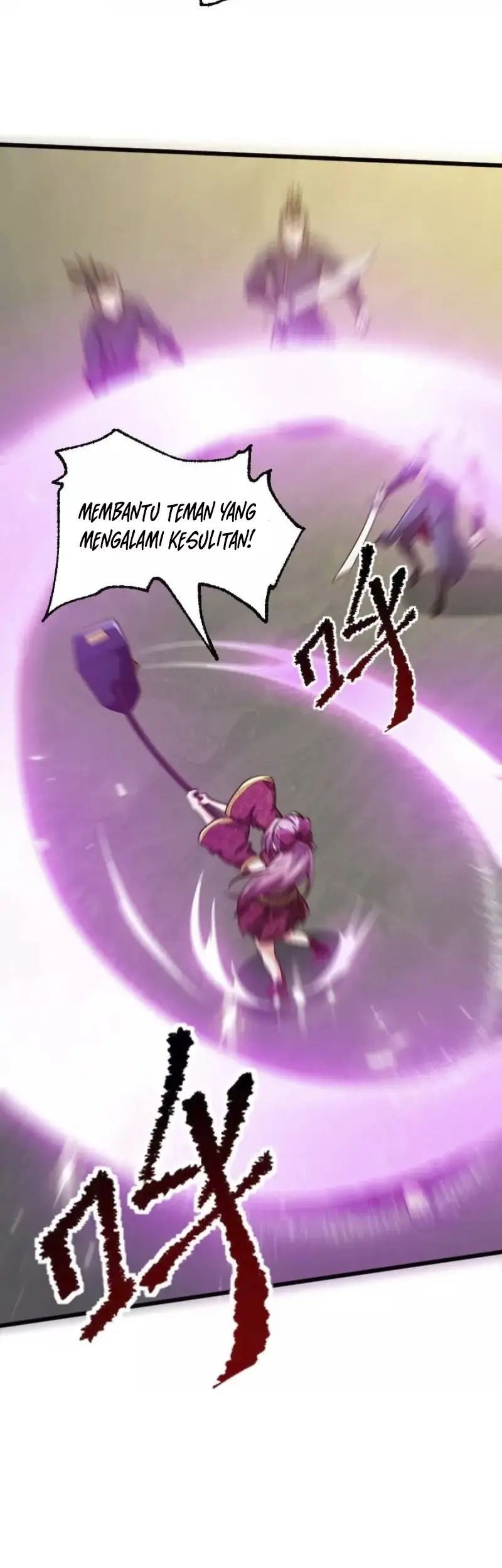 Domination One Sword Chapter 236 Gambar 13